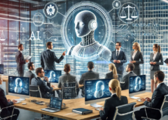 La Barra Americana de Abogados emite recomendaciones para los abogados que usen inteligencia artificial generativa