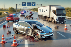 Tesla, la marca de autos más peligrosa